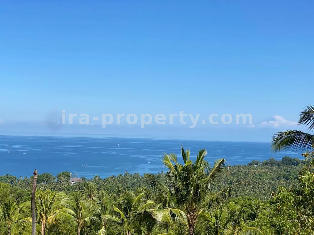 Vila Mewah Tepi Laut Dekat Senggigi dengan Pemandangan Laut - 401-2 - 4