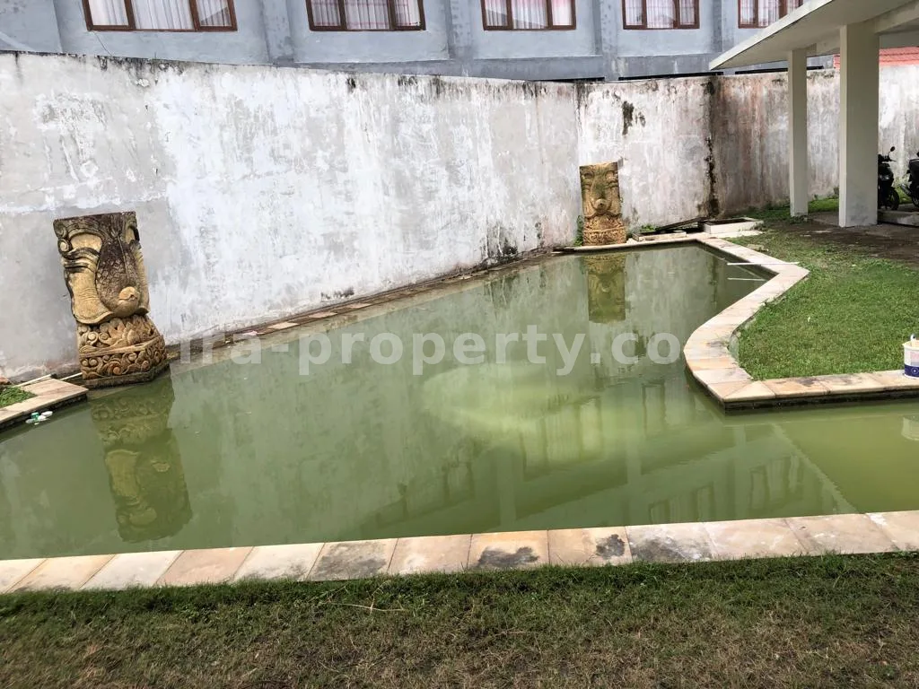 Villa Mewah Pemandangan Laut di Senggigi Sentral - 364-2 - 2