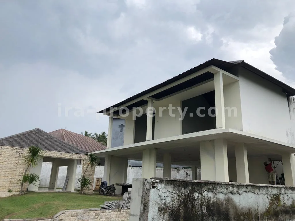 Villa Mewah Pemandangan Laut di Senggigi Sentral - 364-2 - 3