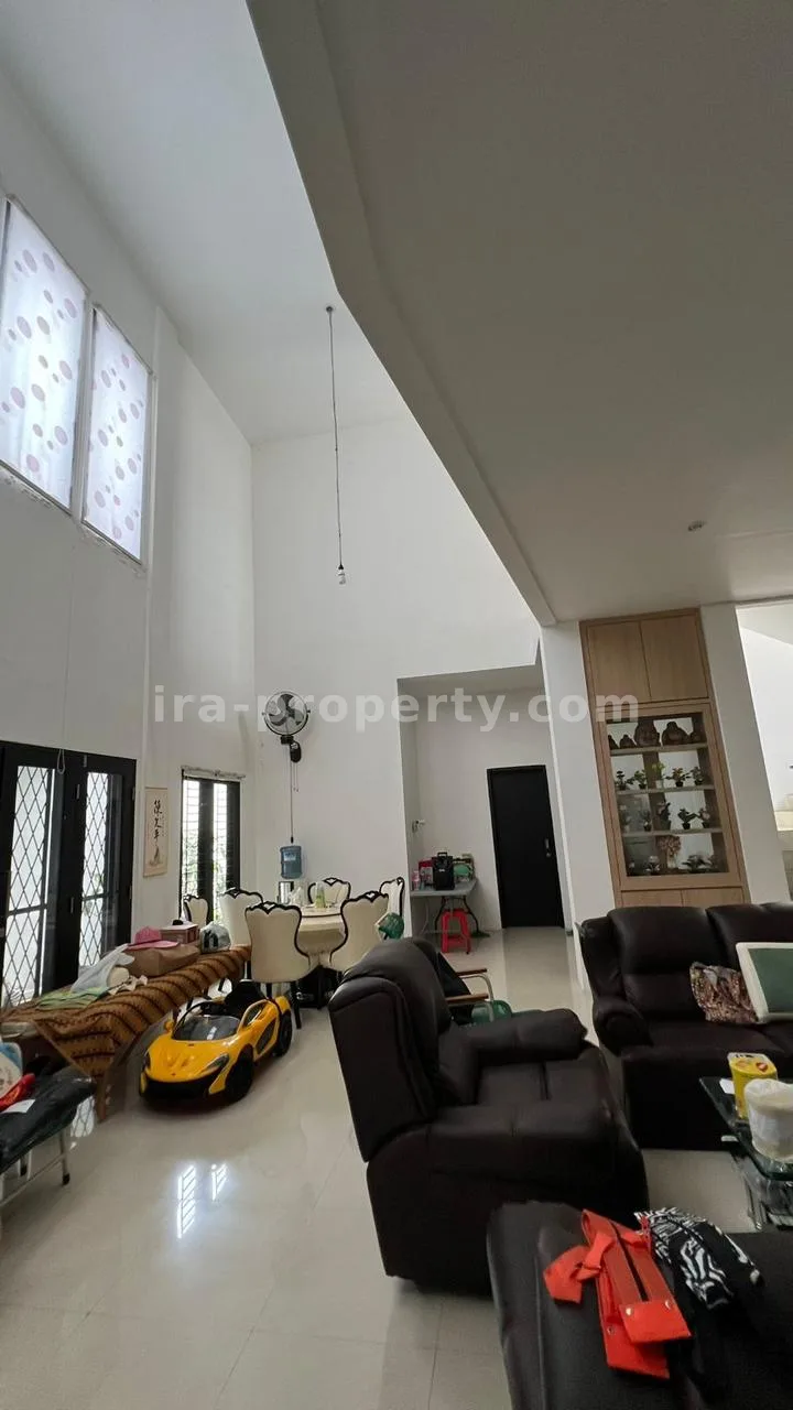 Rumah Mewah di Graha Permata Kota Selagalas - 614 - 30