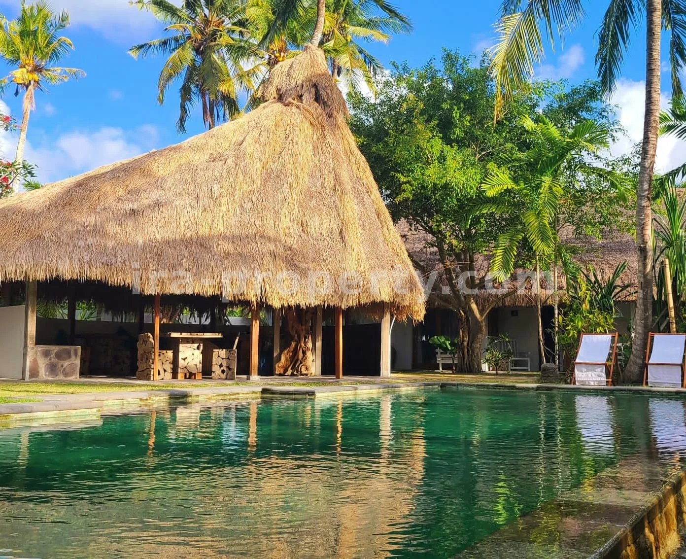 Luxury Villa and Hotel Complex for Sale in Selong Belanak - 290 - 19