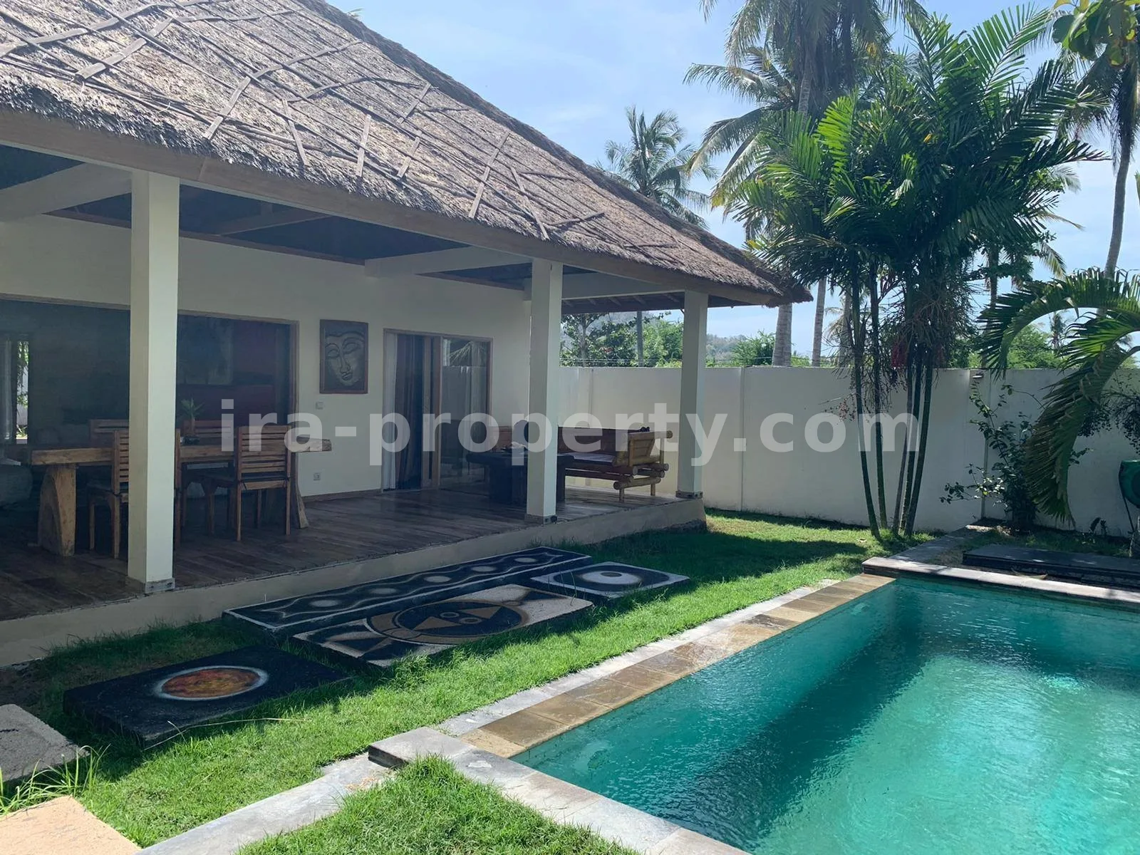 Luxury Villa and Hotel Complex for Sale in Selong Belanak - 290 - 2