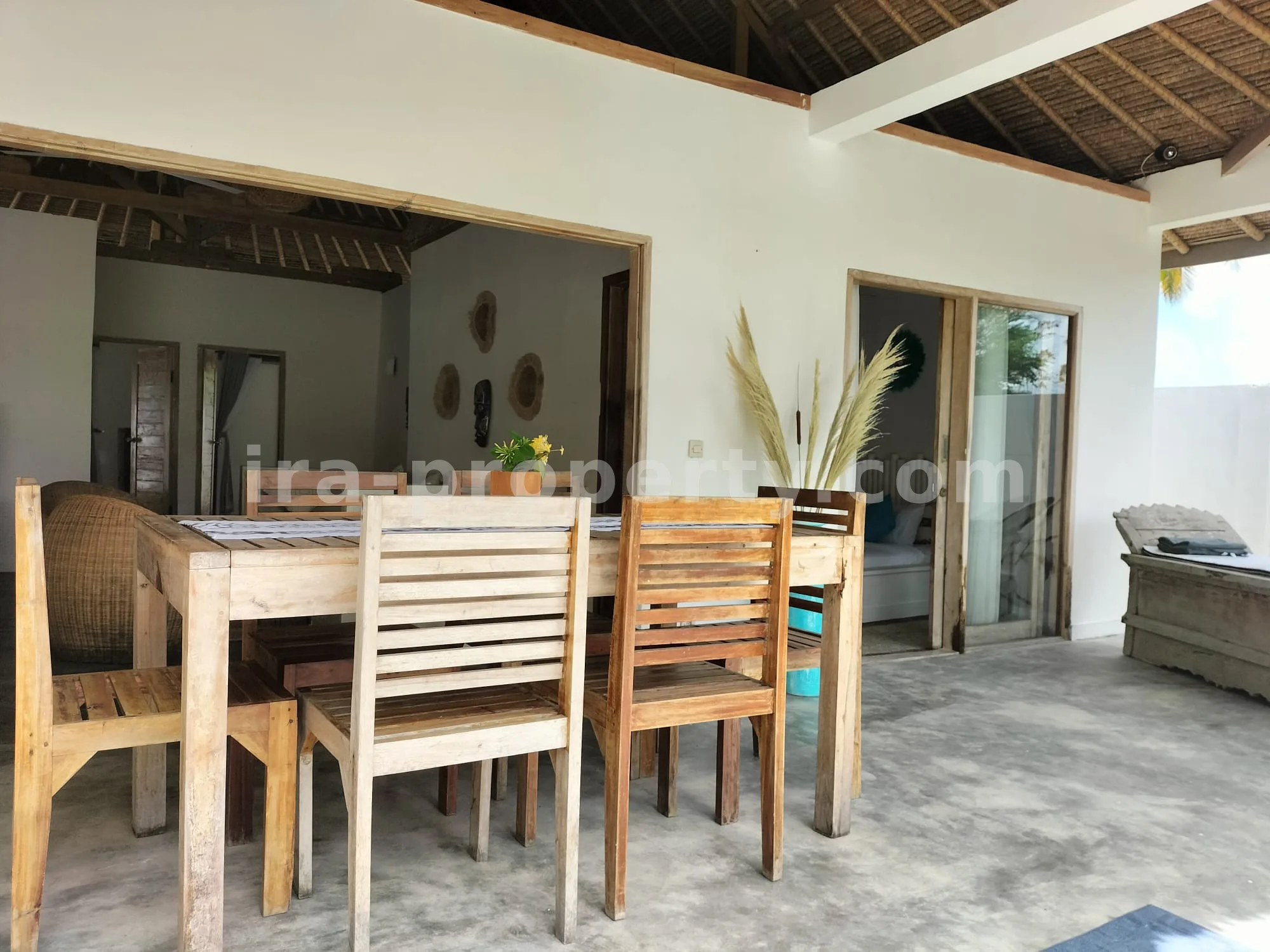 Luxury Villa and Hotel Complex for Sale in Selong Belanak - 290 - 8
