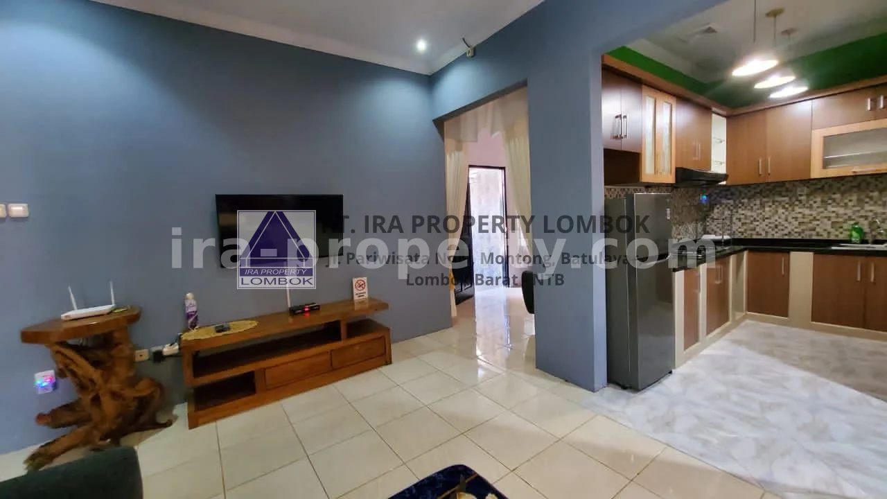 Rumah Minimalis Modern di Meninting Regency - 517-3 - 3