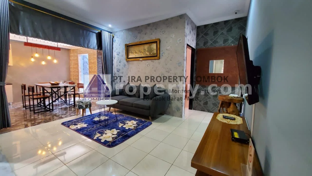 Rumah Minimalis Modern di Meninting Regency - 517-3 - 5