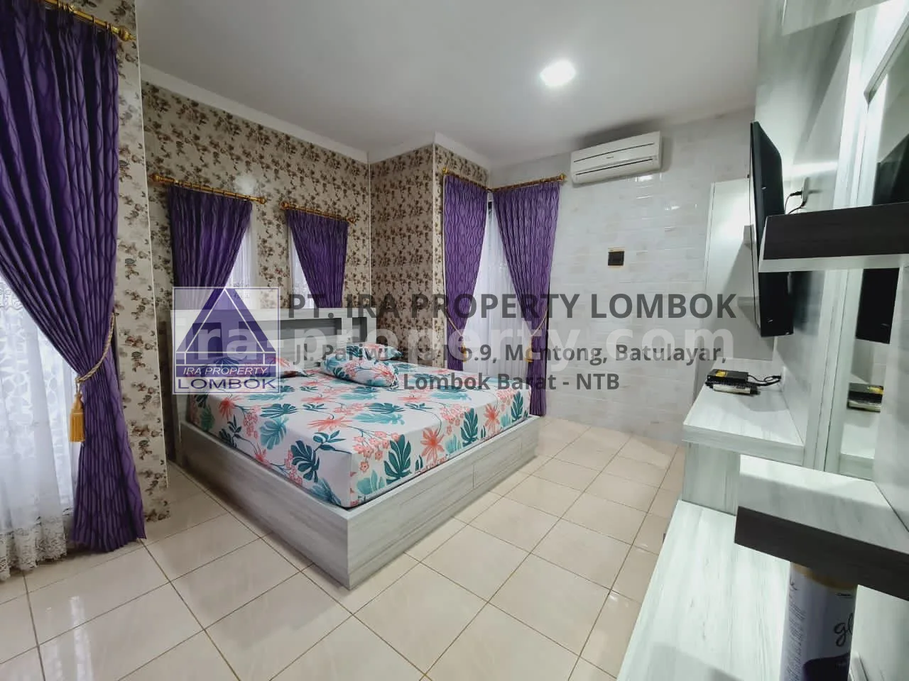 Rumah Minimalis Modern di Meninting Regency - 517-3 - 7