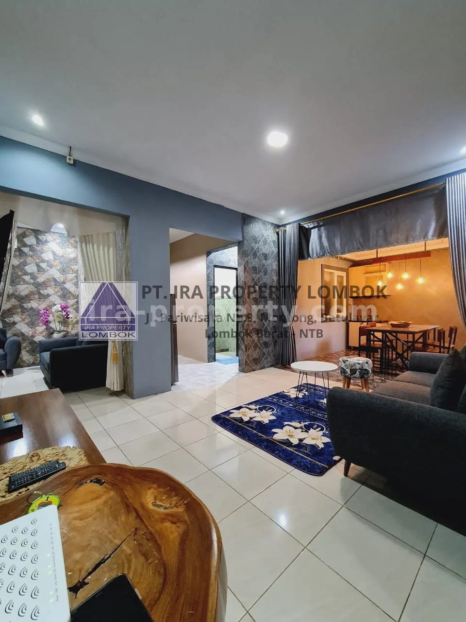 Rumah Minimalis Modern di Meninting Regency - 517-3 - 8