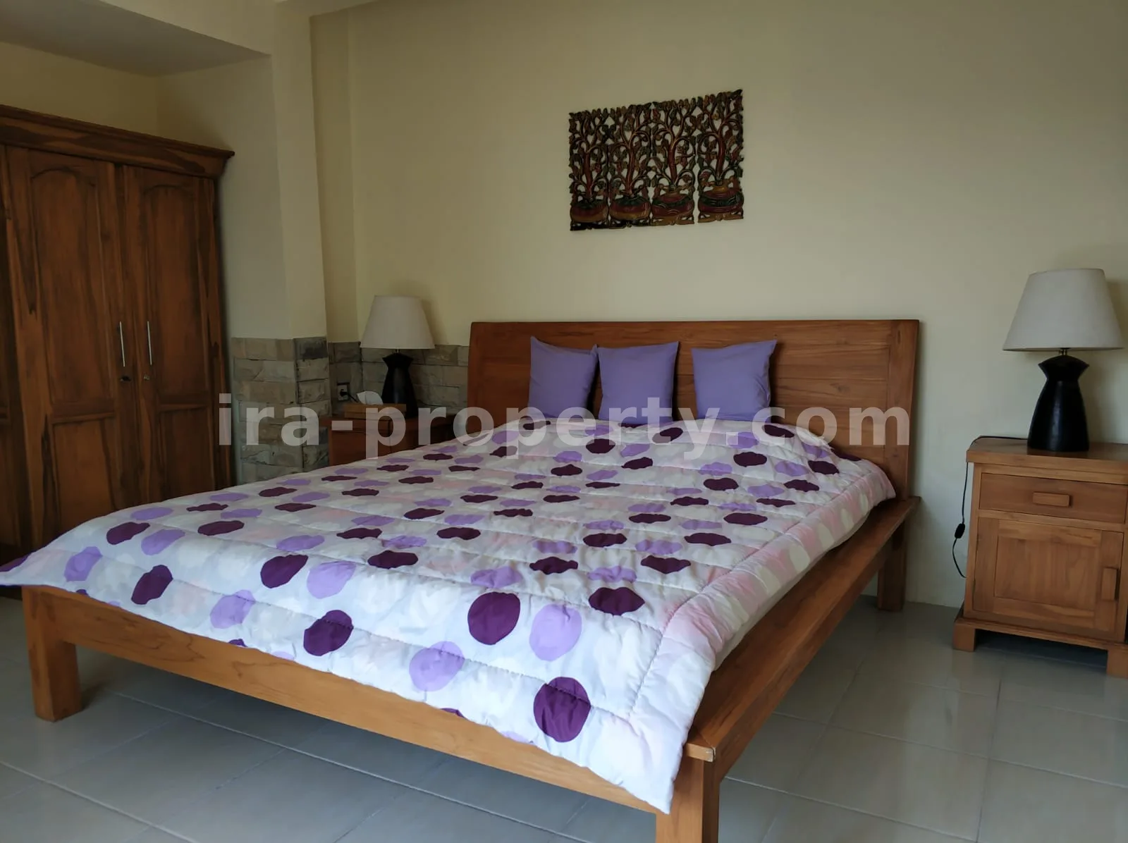 Villa dengan Pemandangan Laut dan Kota di Batulayar, Senggigi - 422 - 11