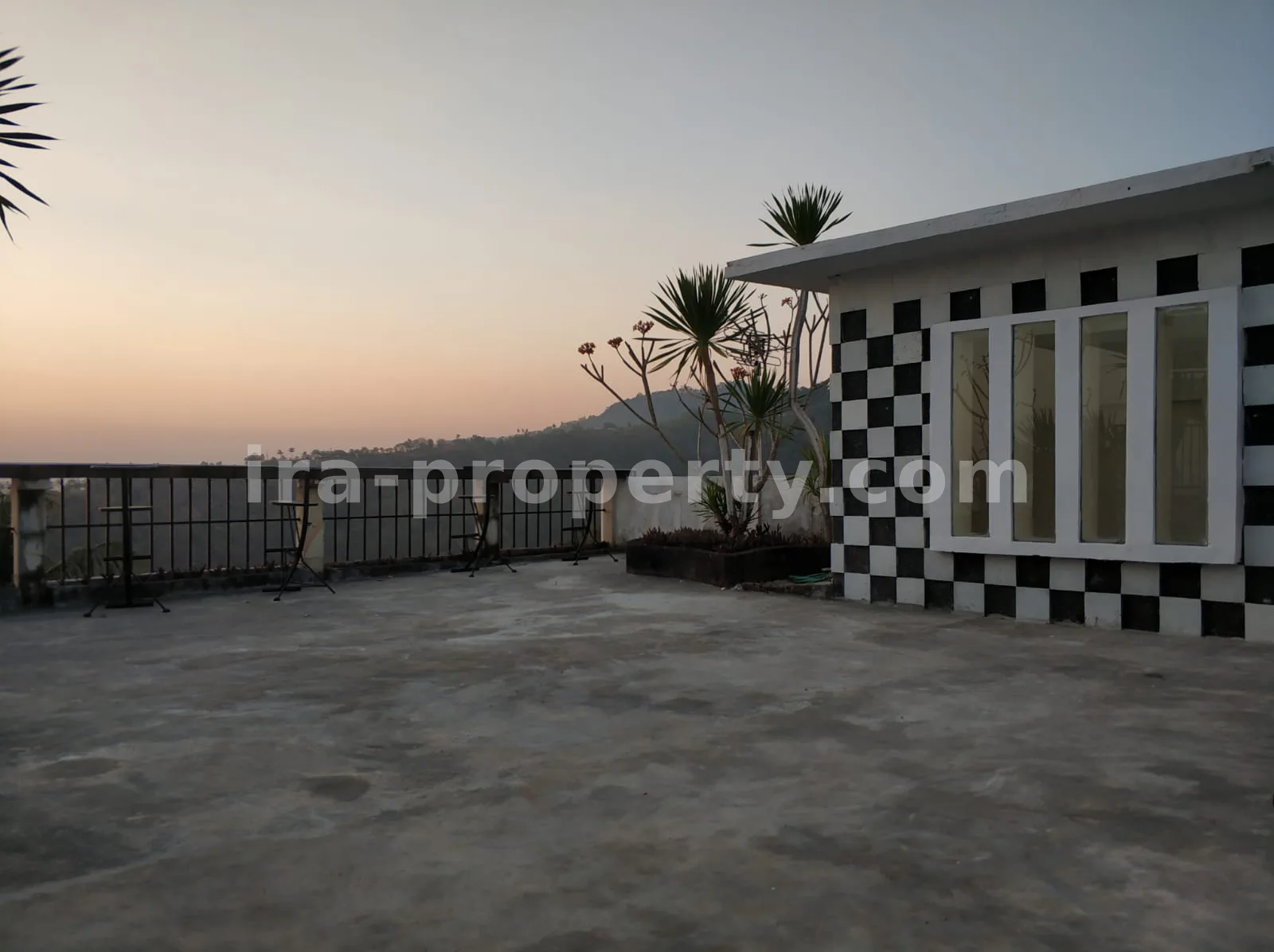 Villa dengan Pemandangan Laut dan Kota di Batulayar, Senggigi - 422 - 2