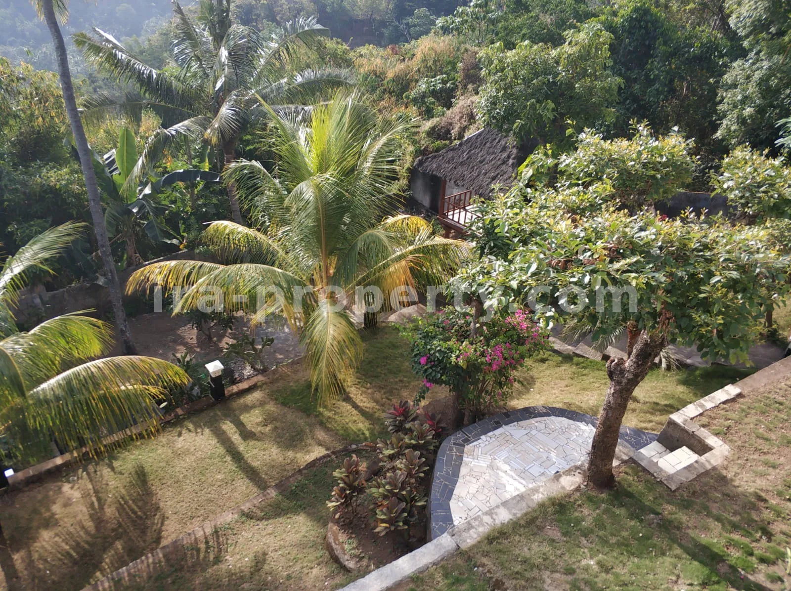 Villa dengan Pemandangan Laut dan Kota di Batulayar, Senggigi - 422 - 3