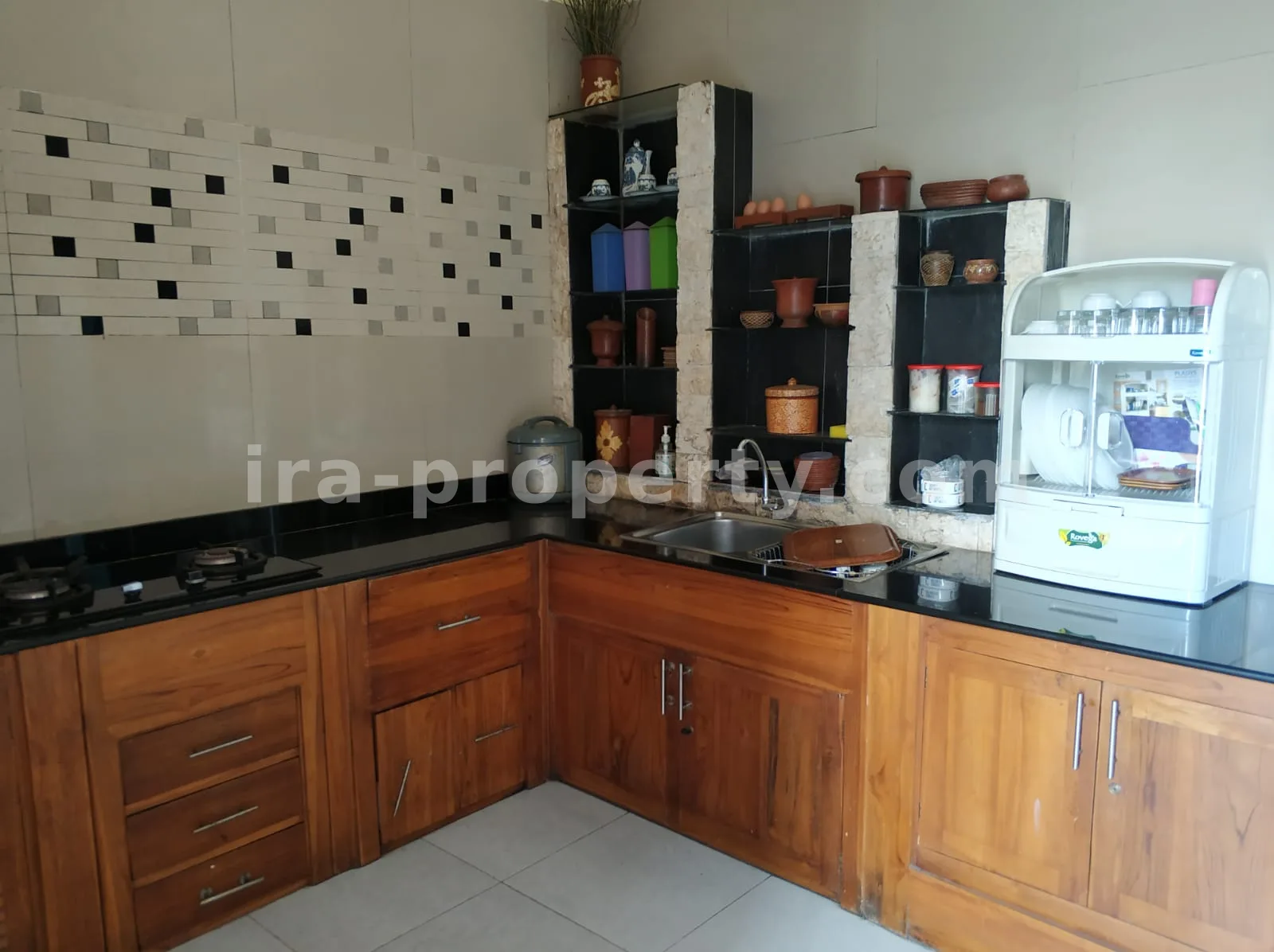 Villa dengan Pemandangan Laut dan Kota di Batulayar, Senggigi - 422 - 8