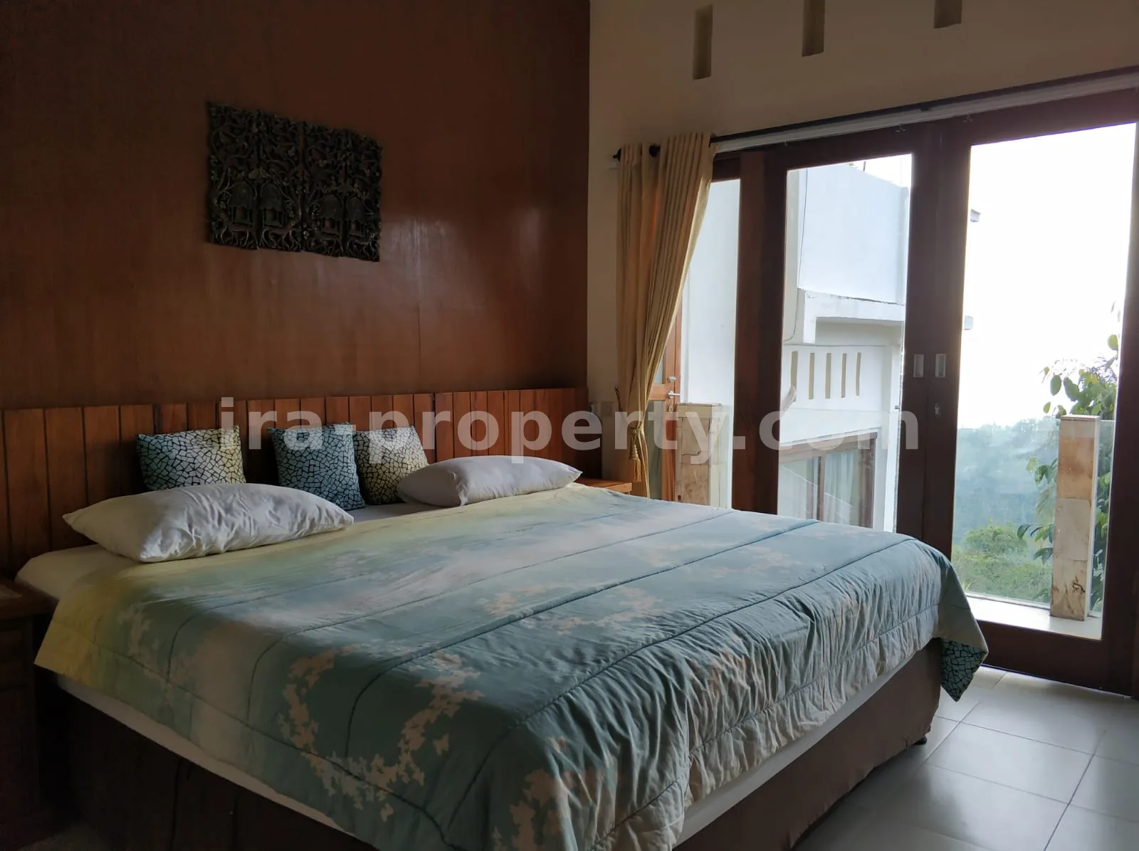 Villa dengan Pemandangan Laut dan Kota di Batulayar, Senggigi - 422 - 9
