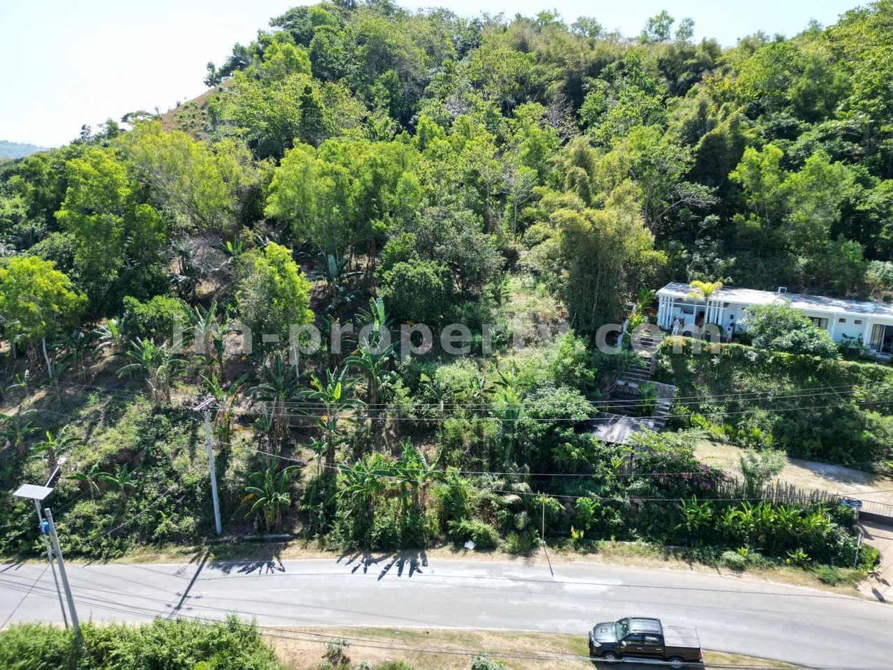 Tanah dengan Pemandangan Laut di Prabu, Kuta Mandalika - 452-2 - 4