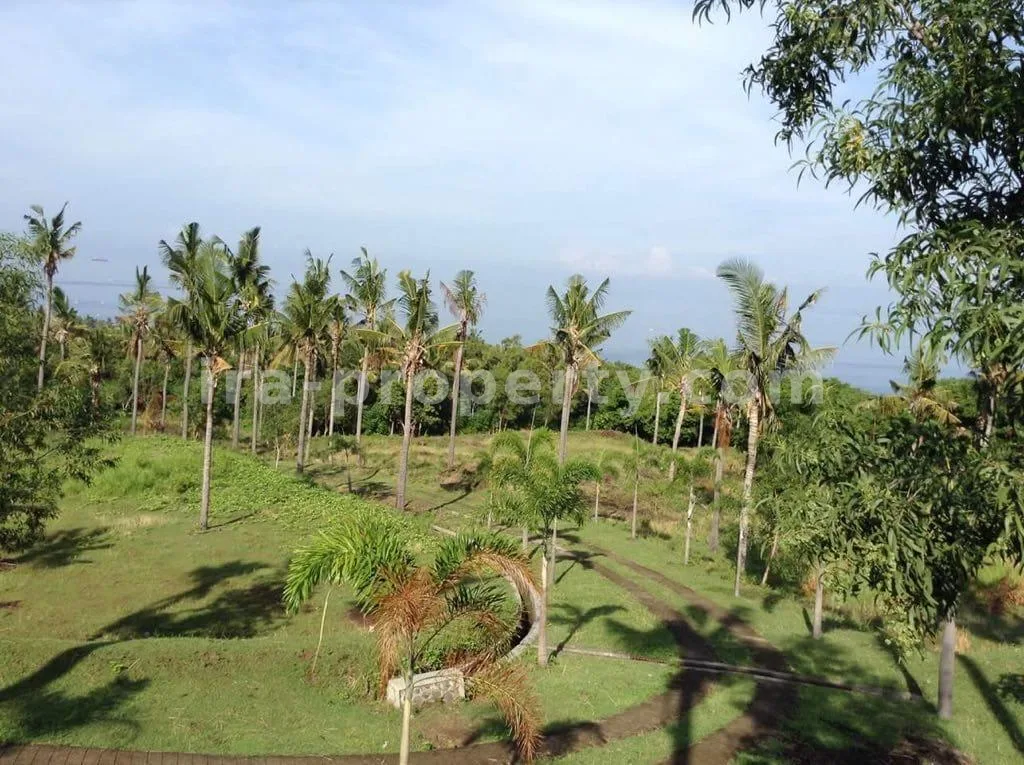 Kavling Tanah Pemandangan Laut Sempurna untuk Vila Dekat Senggigi - 347 - 2
