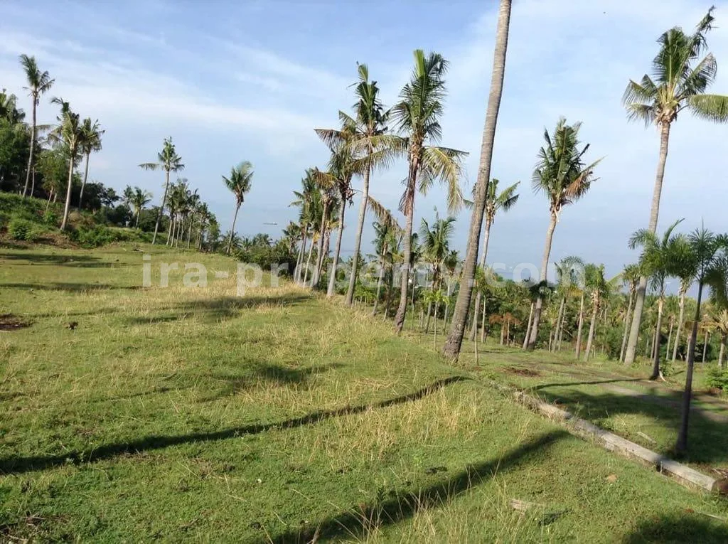 Kavling Tanah Pemandangan Laut Sempurna untuk Vila Dekat Senggigi - 347 - 9