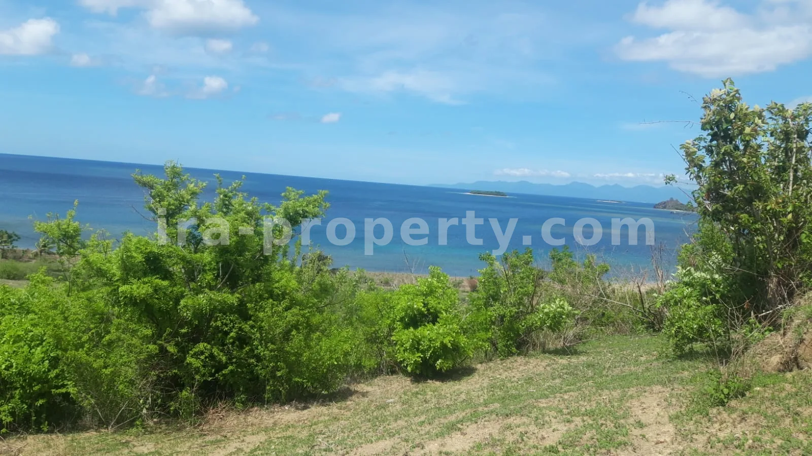 Tanah Tepi Pantai di Gili Genting, Sekotong - 183 - 2