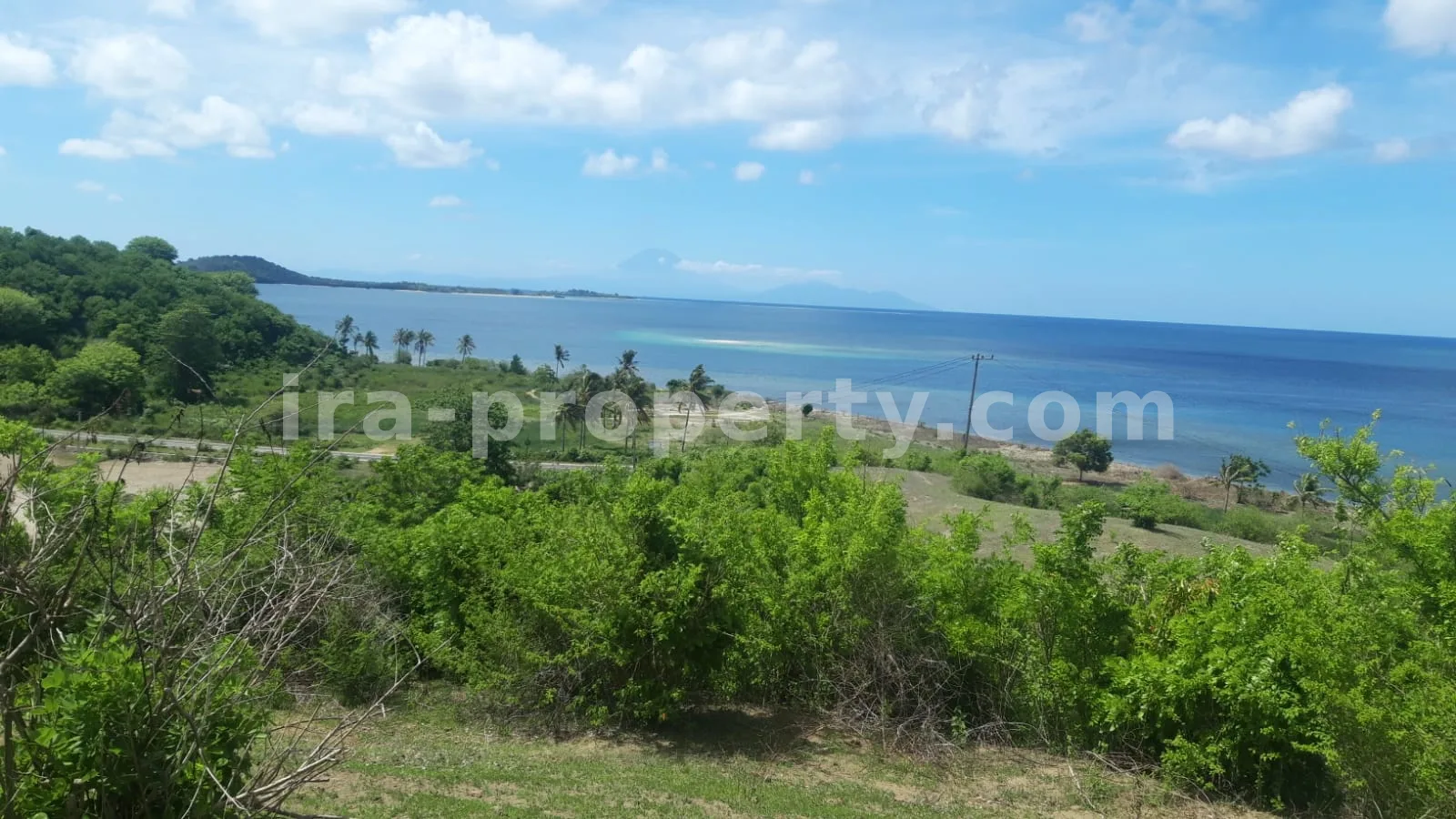 Tanah Tepi Pantai di Gili Genting, Sekotong - 183 - 3
