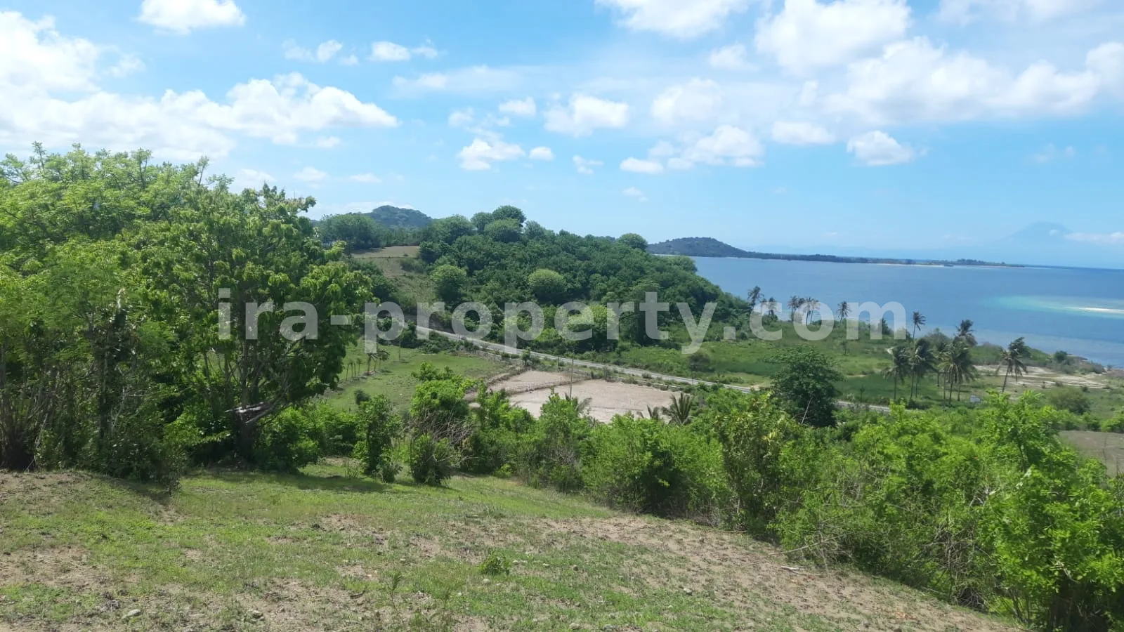 Tanah Tepi Pantai di Gili Genting, Sekotong - 183 - 4