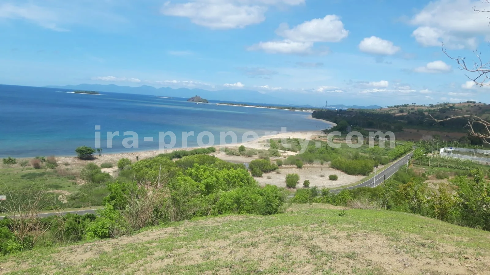 Tanah Tepi Pantai di Gili Genting, Sekotong - 183 - 7