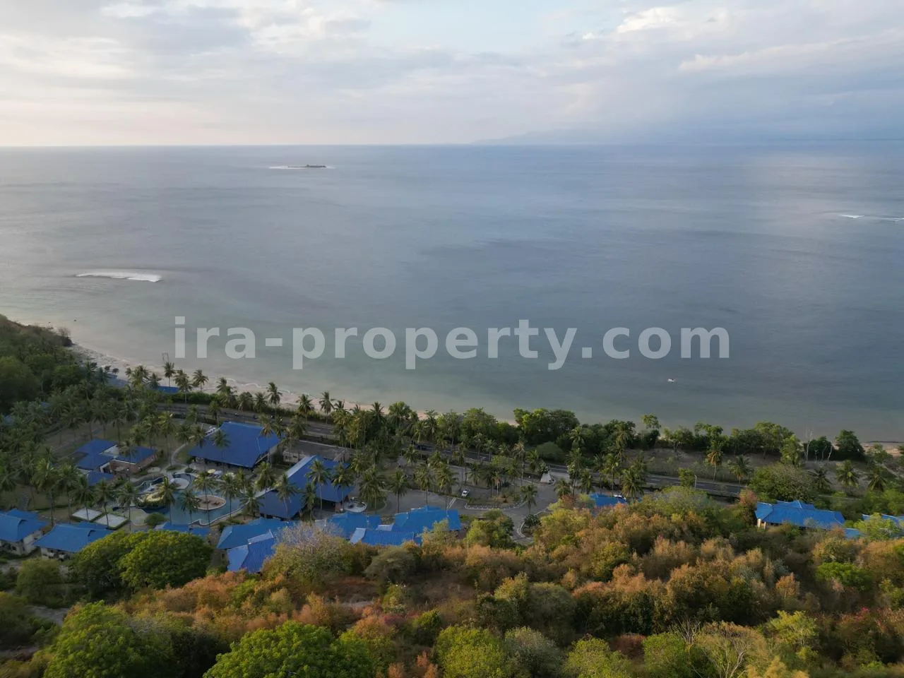 Tanah Tepi Laut Strategis Dekat Sundancer, Sekotong - 187-2 - 3