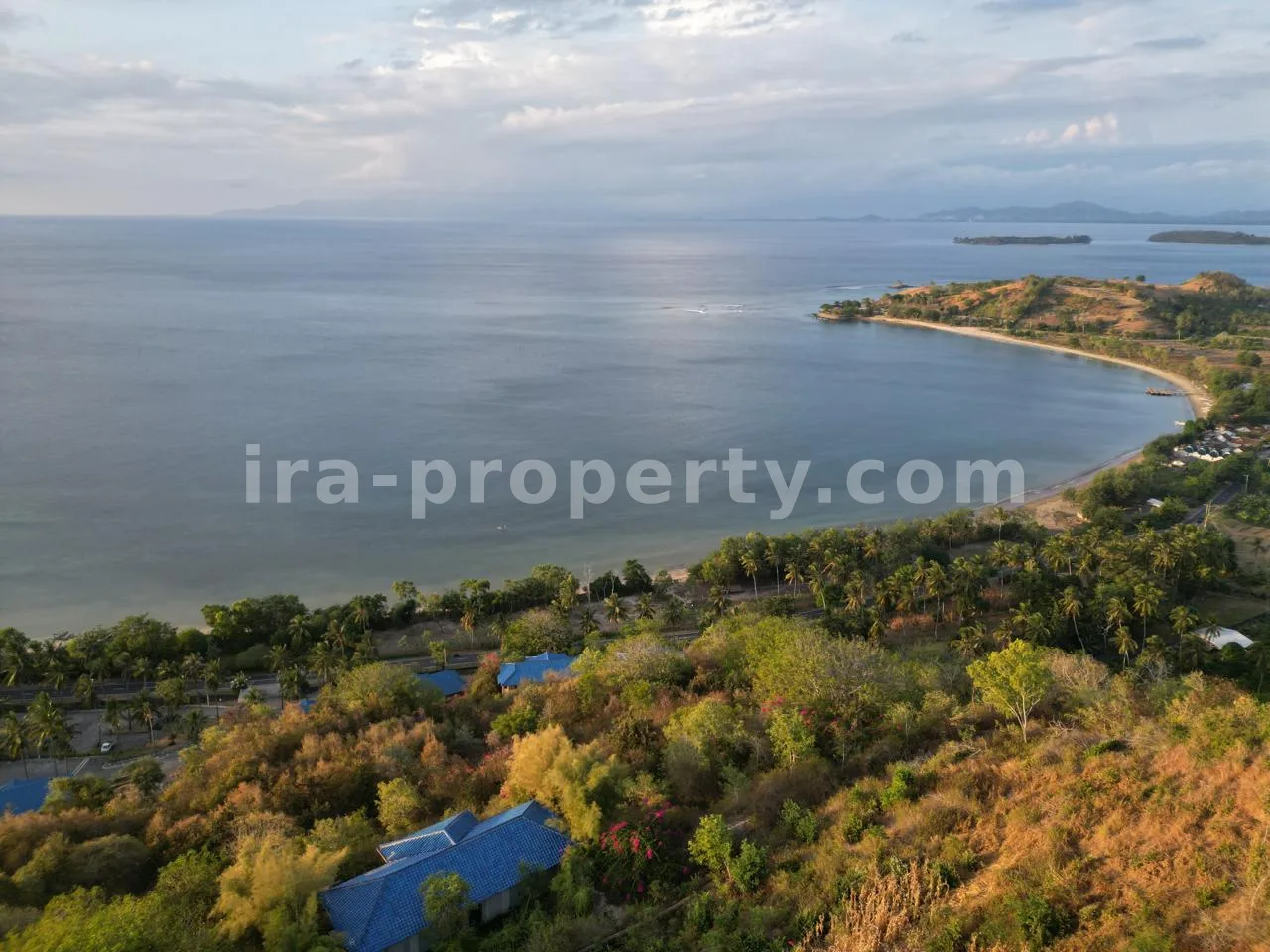 Tanah Tepi Laut Strategis Dekat Sundancer, Sekotong - 187-2 - 5
