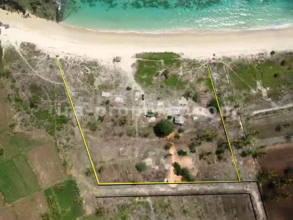 Oceanfront Land Plot in Tampah - 161 - 5