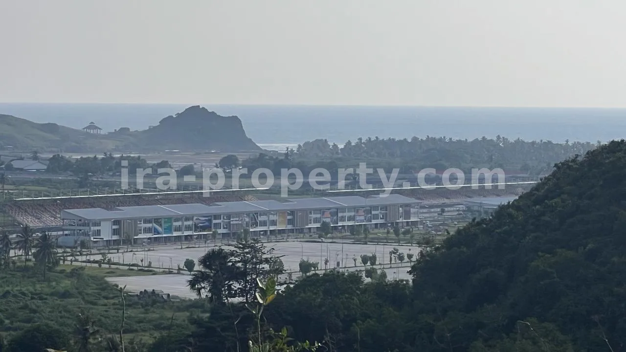Oceanfront Land Plots in Kuta Mandalika - 417 - 4