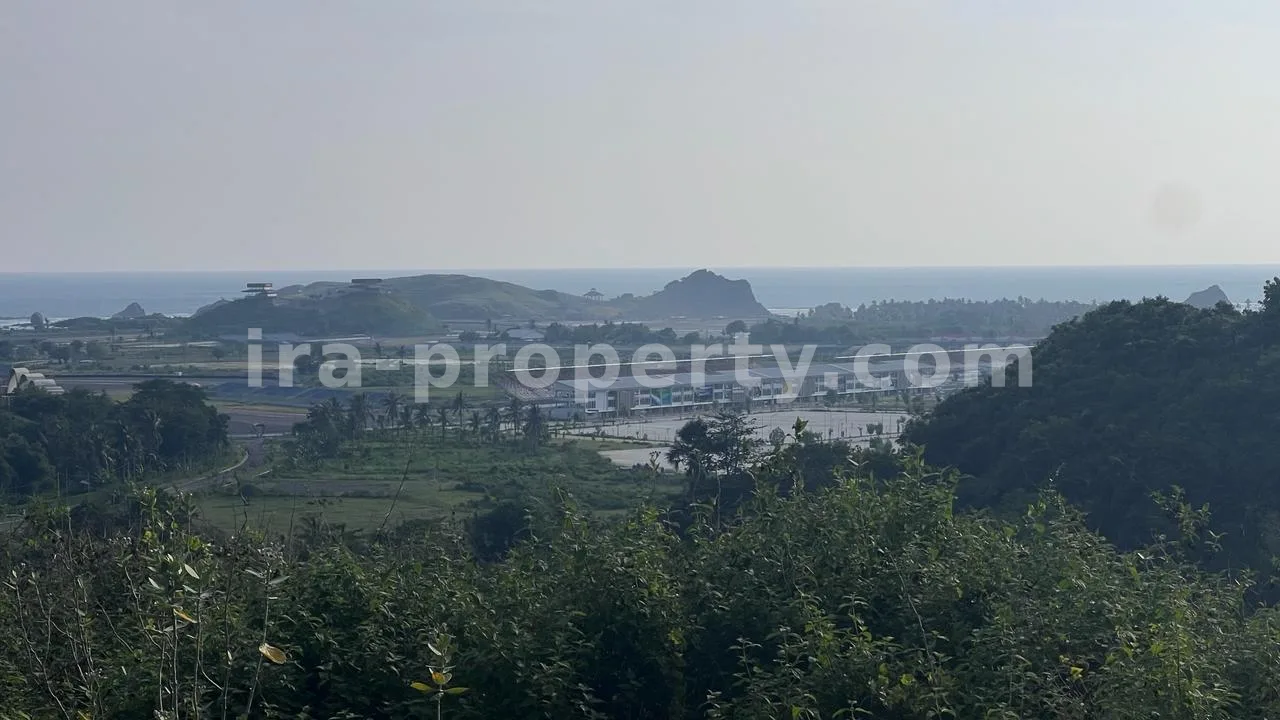 Oceanfront Land Plots in Kuta Mandalika - 417 - 6