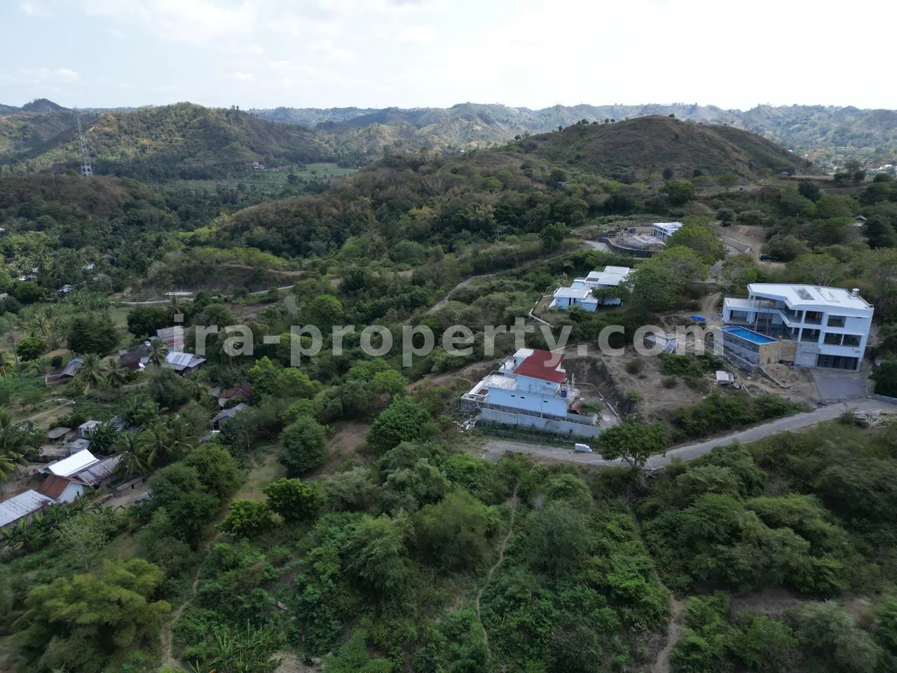Premium Land in Front of Mandalika International Circuit - 454 - 9