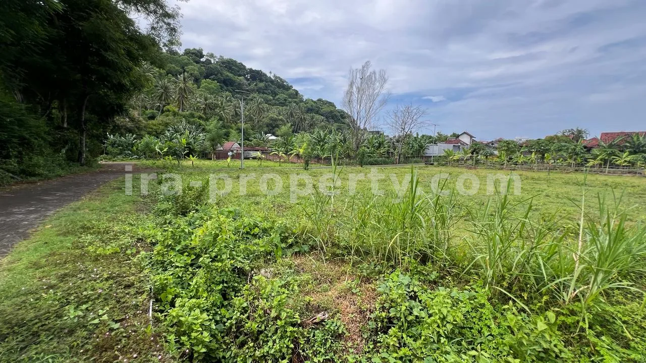 Tanah Kavling Villa Premium di Green Valley Senggigi - 351 - 3
