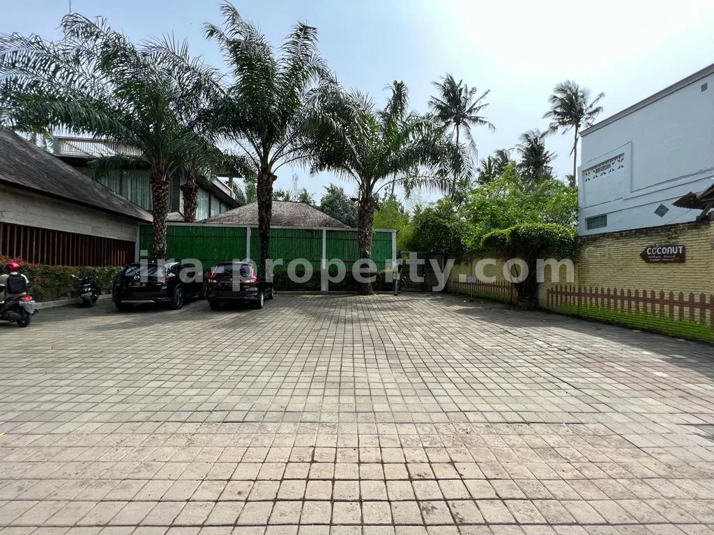 Tanah Strategis Dekat Coconut Boutique Resort, Meninting - 277 - 2