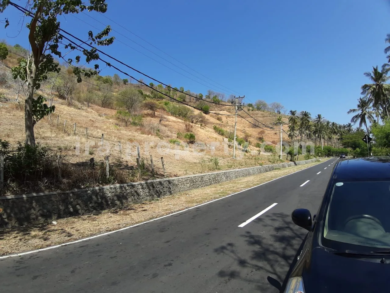 Tanah Pinggir Jalan Strategis Dekat Pantai Malimbu, Senggigi - 345 - 3