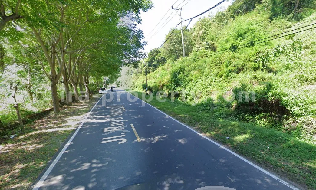 Tanah Pinggir Jalan Strategis Dekat Pantai Malimbu, Senggigi - 345 - 4