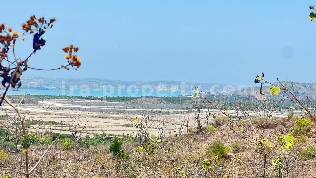 Prime Seaside Land for Sale Near Kuta Mandalika Circuit, Lombok - 372 - 9