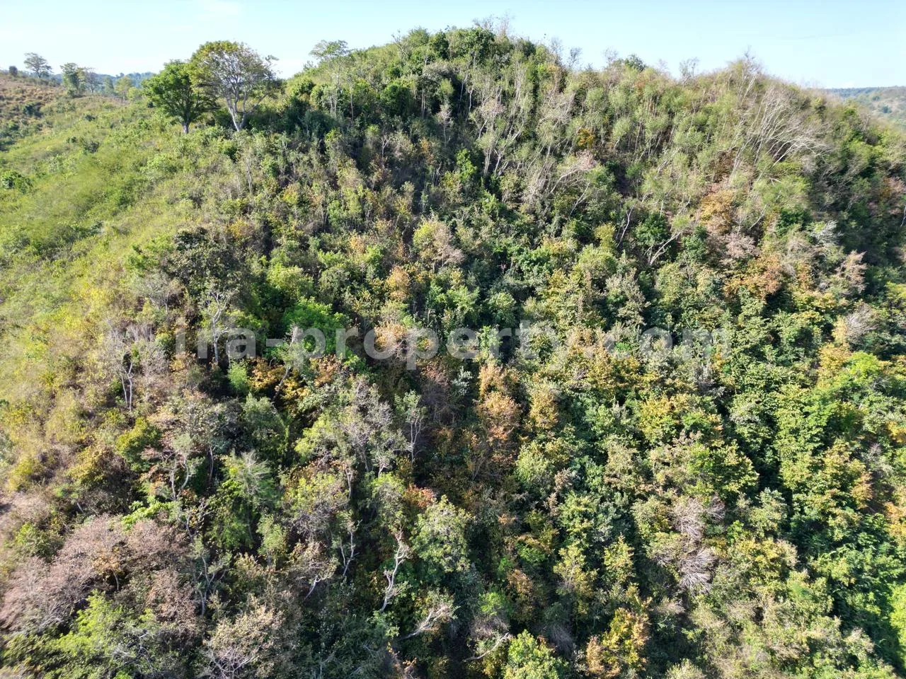 Sea View Hilltop Land in Tampah- 15,463 m² - 451 - 11