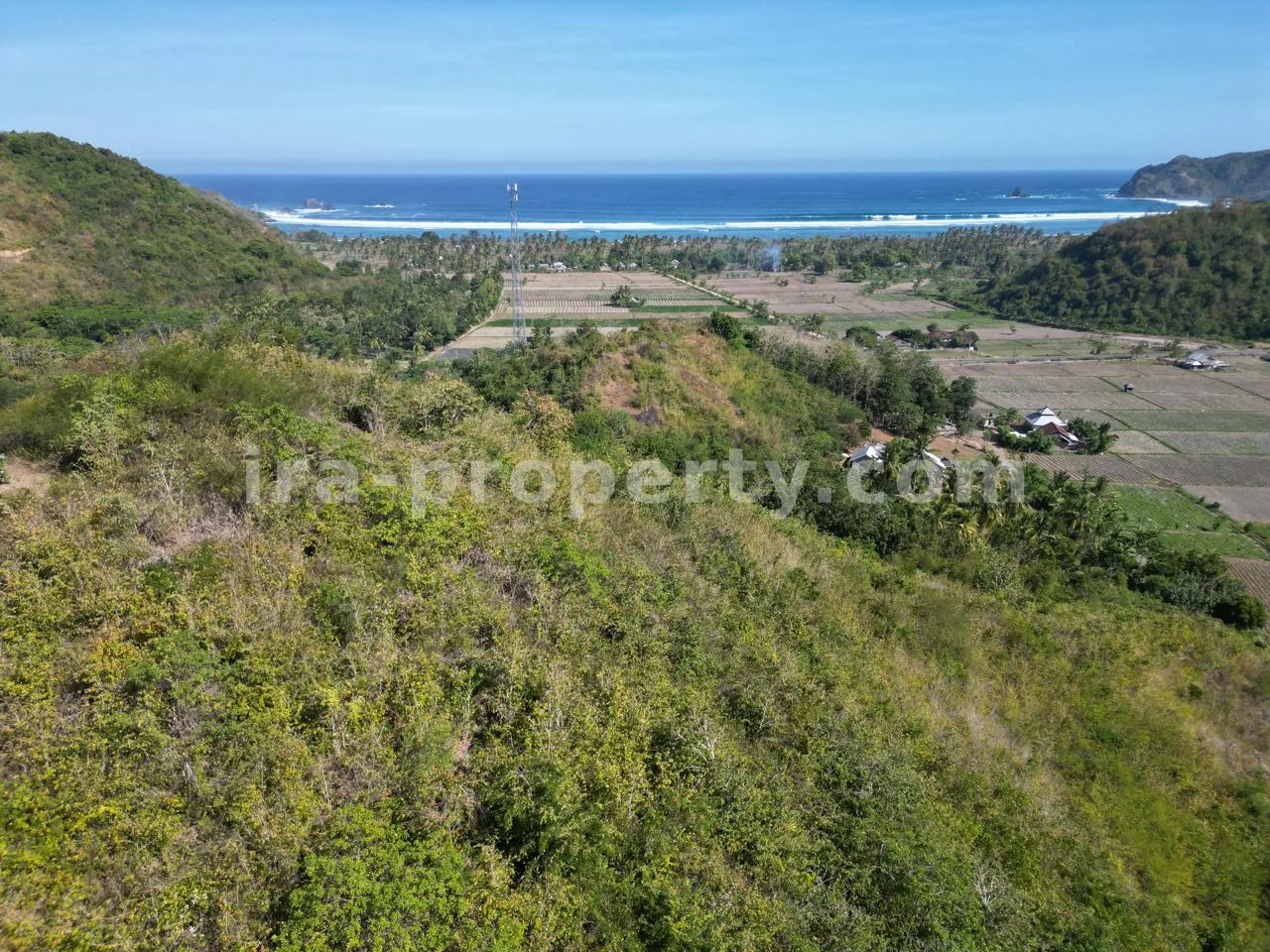 Sea View Hilltop Land in Tampah- 15,463 m² - 451 - 6