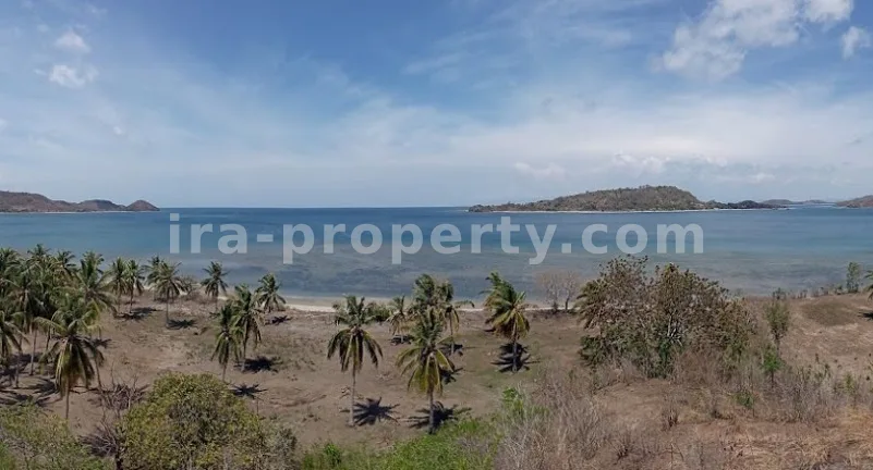 Tanah Tepi Pantai di Sekotong – 15.000 m² - 192-2 - 8