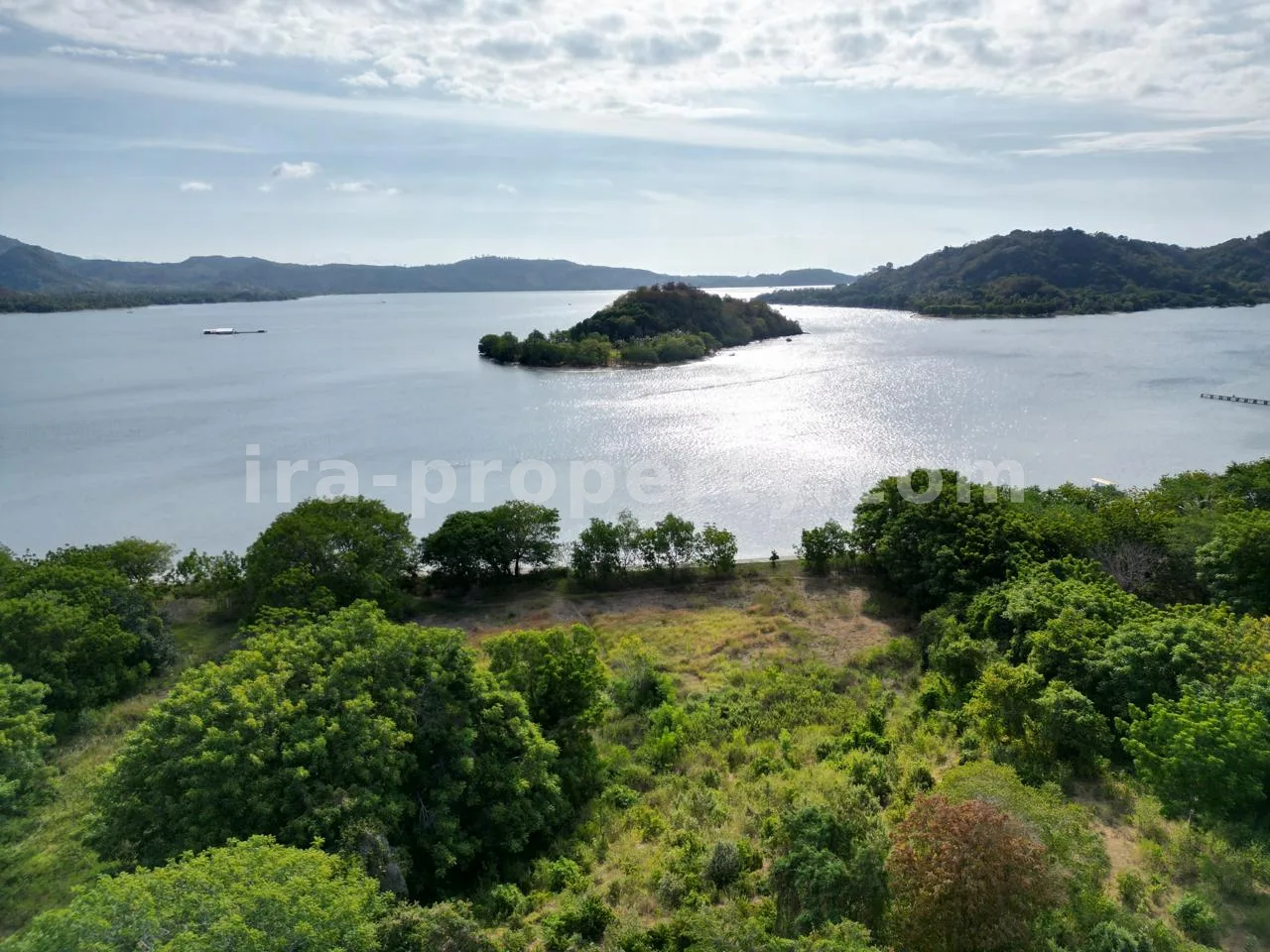 Tanah Tepi Pantai Sekotong \u2013 Pemandangan Gili Layar dan Gili Nanggu - 92 - 2