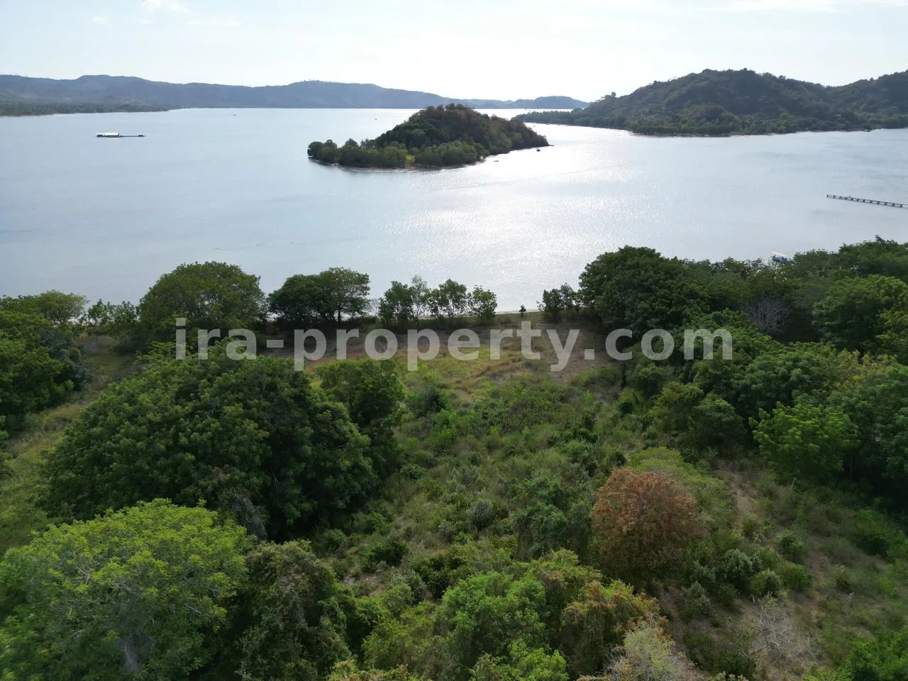 Tanah Tepi Pantai Sekotong \u2013 Pemandangan Gili Layar dan Gili Nanggu - 92 - 6