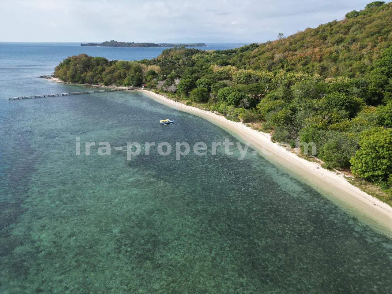 Tanah Tepi Pantai Sekotong \u2013 Pemandangan Gili Layar dan Gili Nanggu - 92 - 8