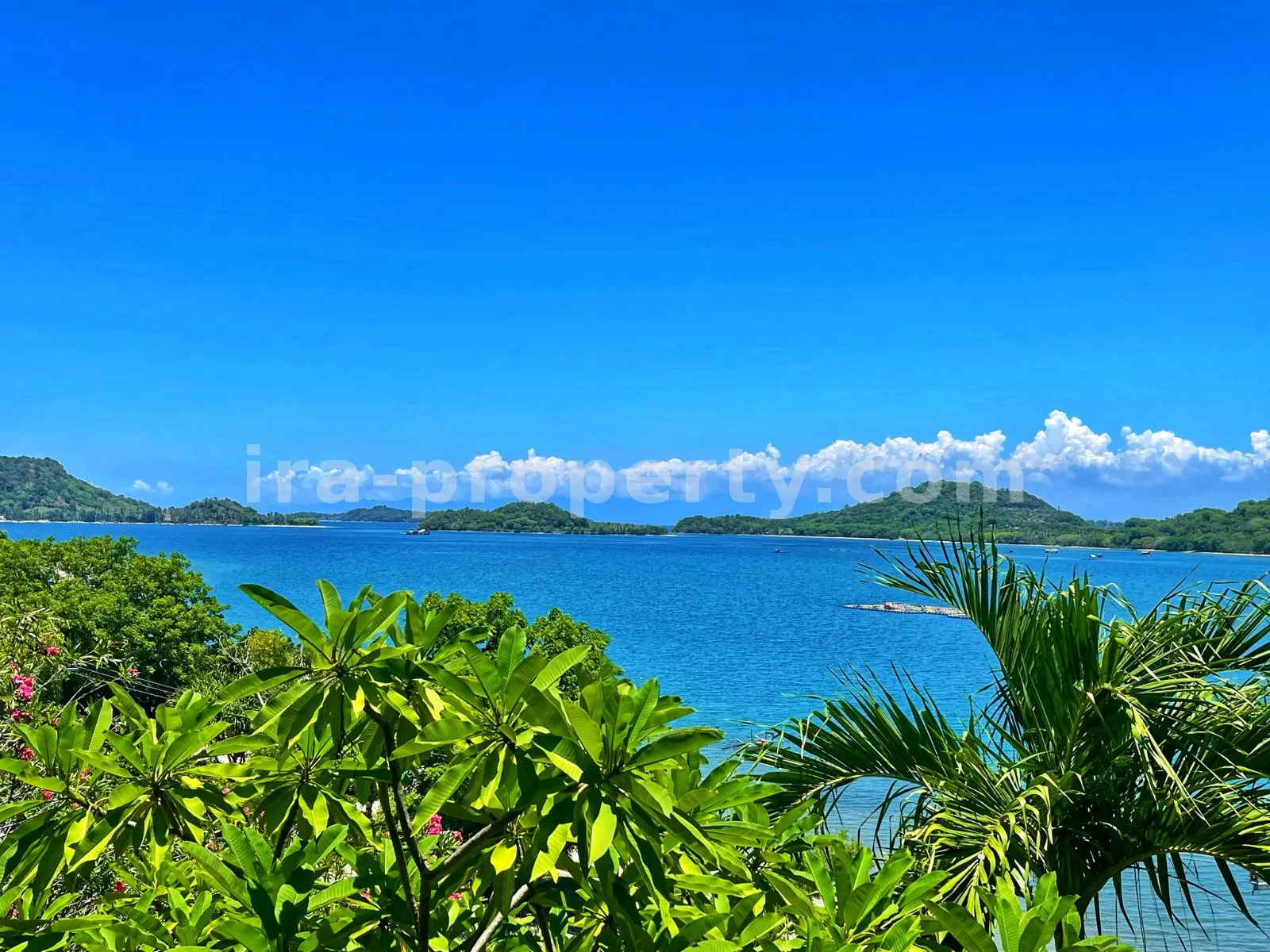 Tanah Tepi Pantai Sekotong - Pinggir Jalan, 19.866 m\u00b2 - 177 - 3
