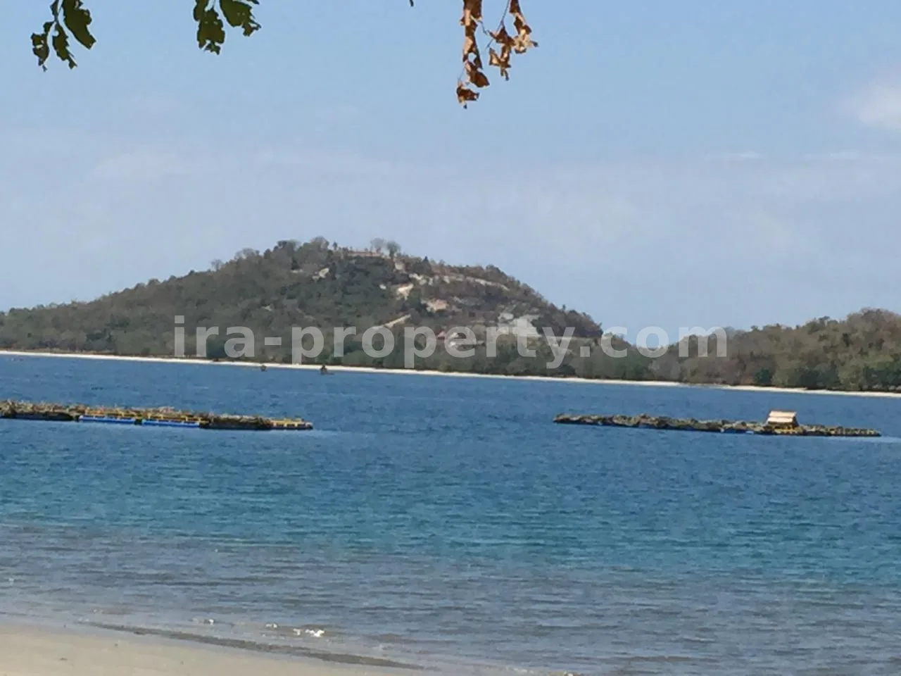 Tanah Tepi Pantai Sekotong - Pinggir Jalan, 19.866 m\u00b2 - 177 - 5