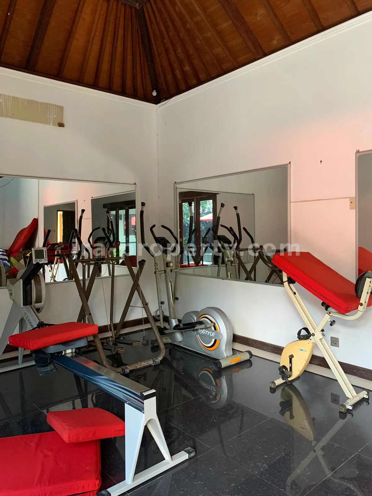 Villa Luas Dijual di Batu Layar Dekat Senggigi, Lombok - 217 - 13