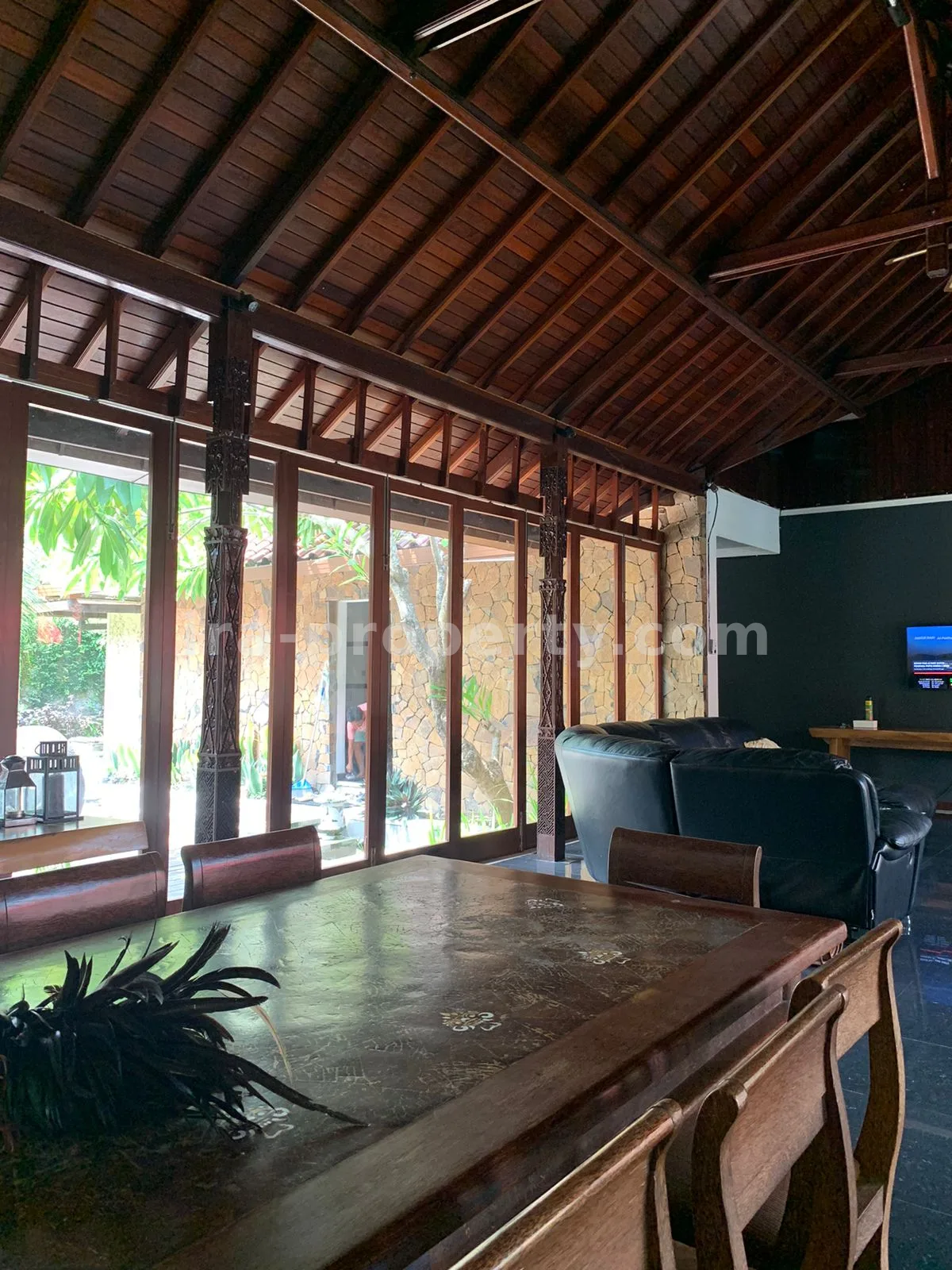 Villa Luas Dijual di Batu Layar Dekat Senggigi, Lombok - 217 - 25