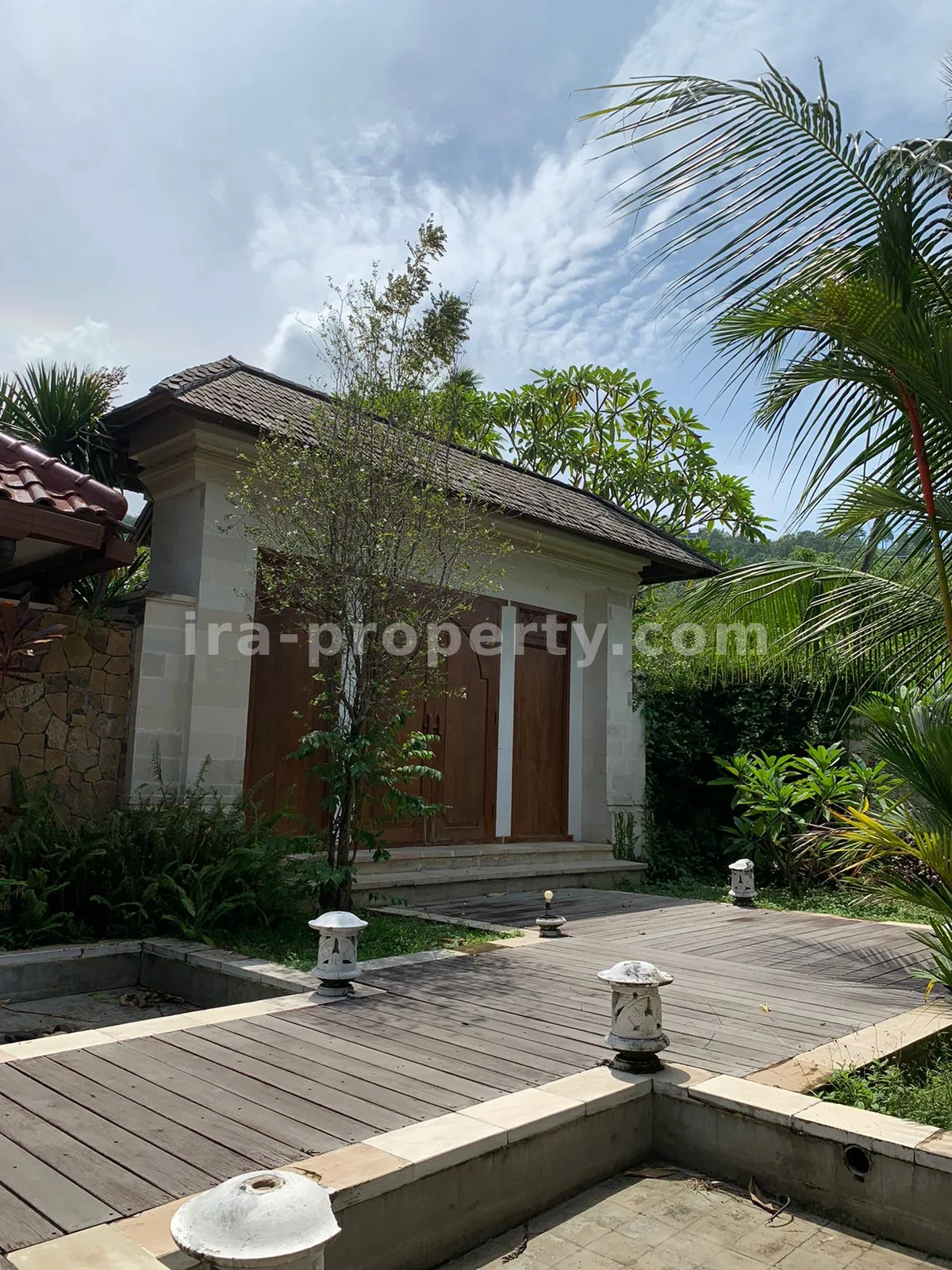 Villa Luas Dijual di Batu Layar Dekat Senggigi, Lombok - 217 - 4