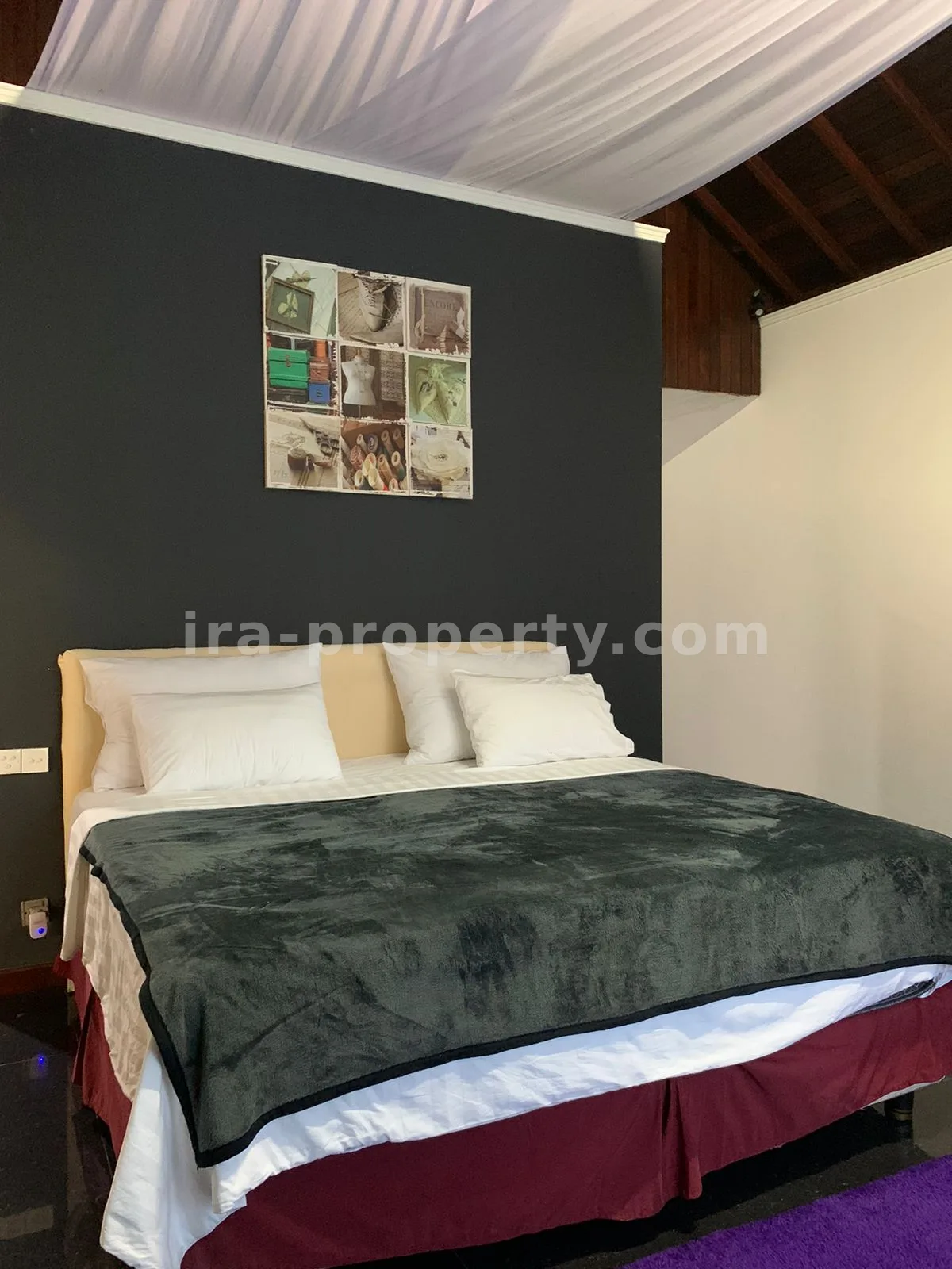 Villa Luas Dijual di Batu Layar Dekat Senggigi, Lombok - 217 - 9