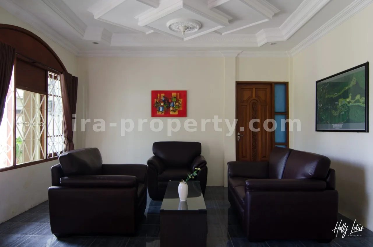 Vila Luas di Jalan Montong Dekat Senggigi, Lombok - X26457 - 14