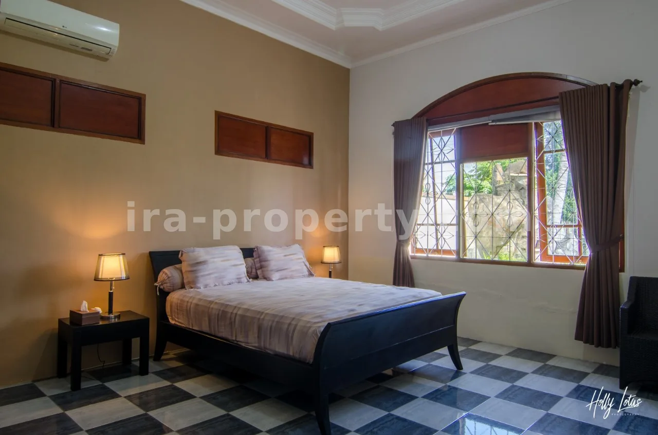 Vila Luas di Jalan Montong Dekat Senggigi, Lombok - X26457 - 15