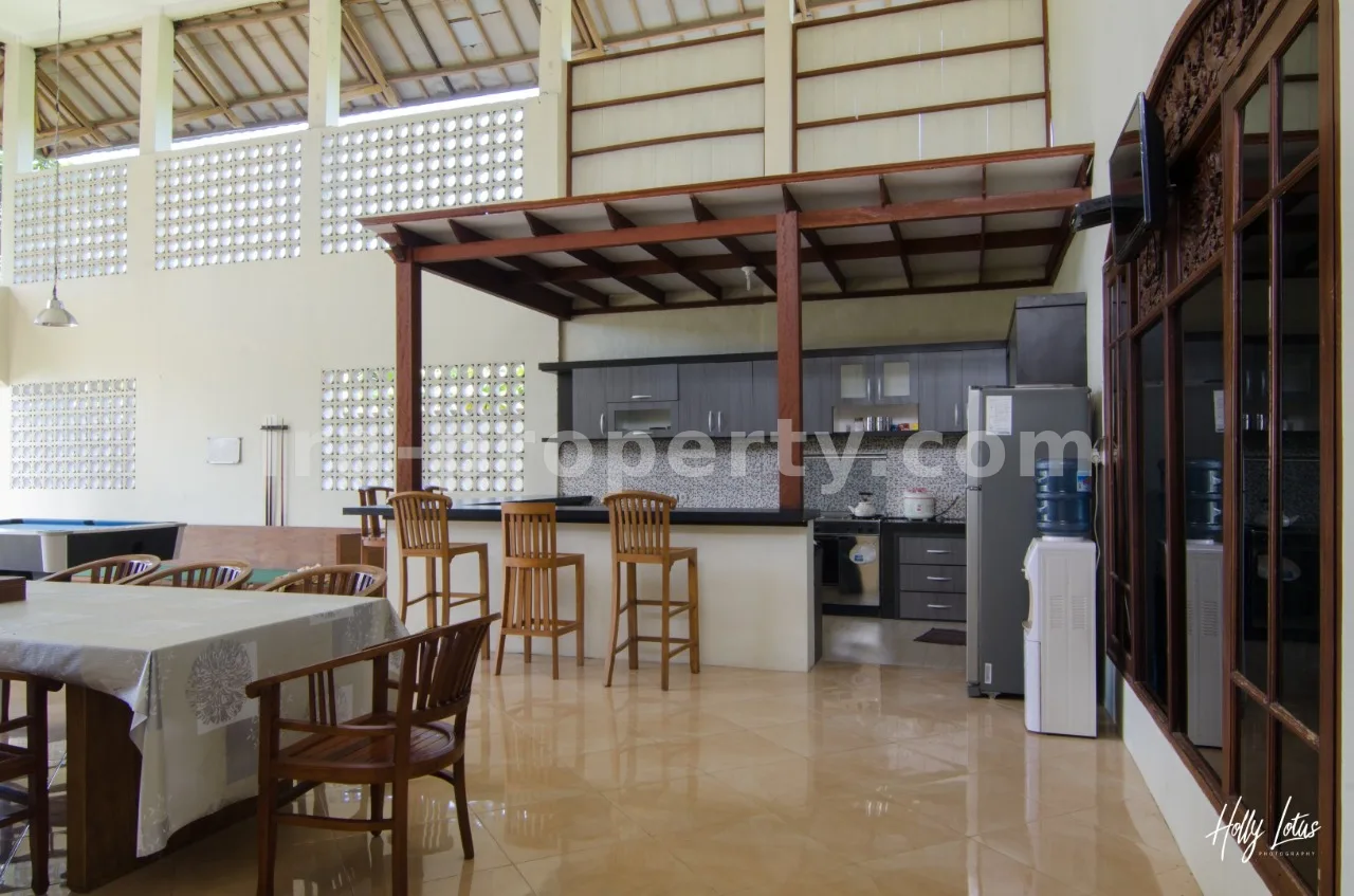 Vila Luas di Jalan Montong Dekat Senggigi, Lombok - X26457 - 3