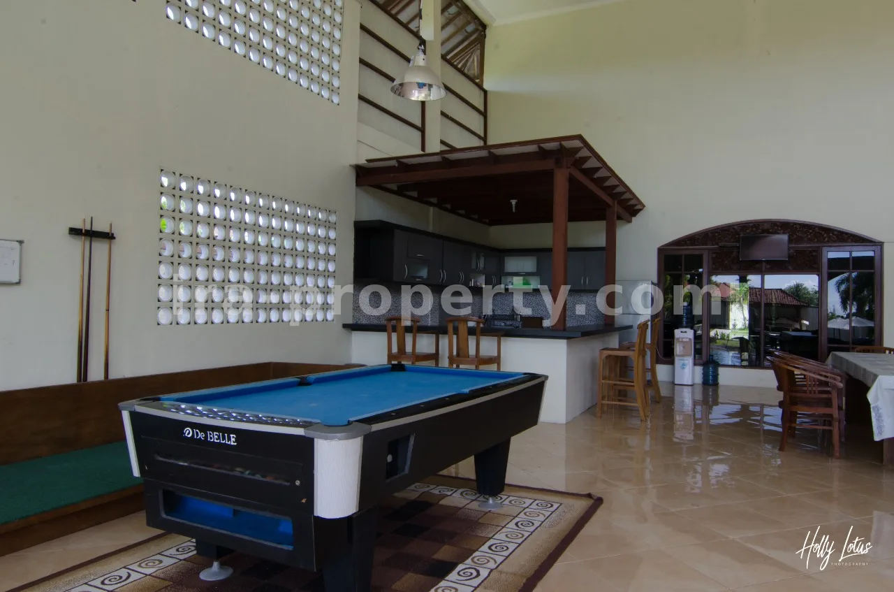 Vila Luas di Jalan Montong Dekat Senggigi, Lombok - X26457 - 4